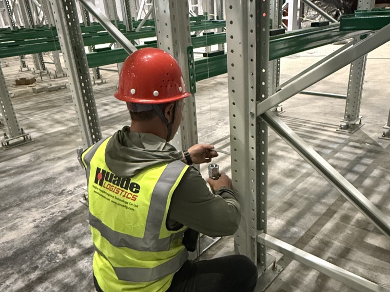 High bay storage