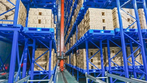 Hệ thống giá kệ tự động nào là tốt nhất cho kho lạnh?